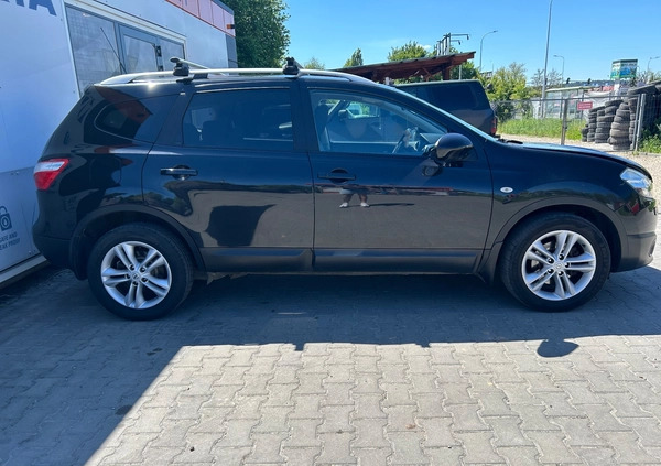 Nissan Qashqai+2 cena 28500 przebieg: 183000, rok produkcji 2010 z Kielce małe 92